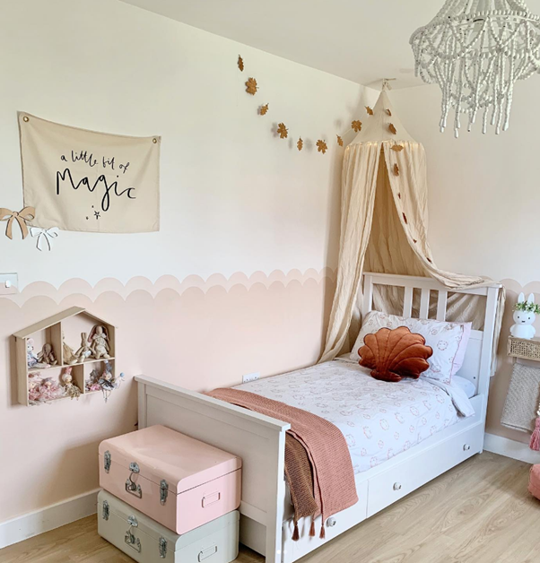 Five Inspiring Nurseries | Interior decorating ideas – Earthborn