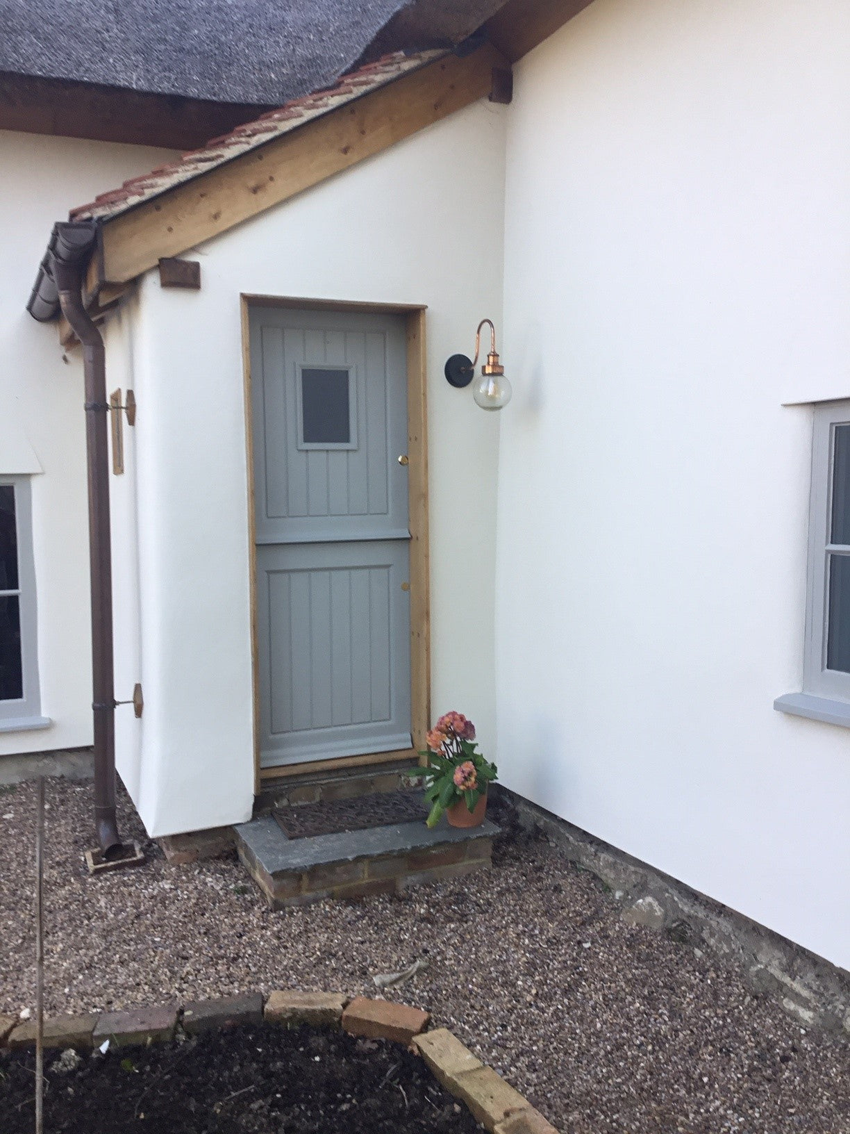 Limestone - Silicate Masonry Paint