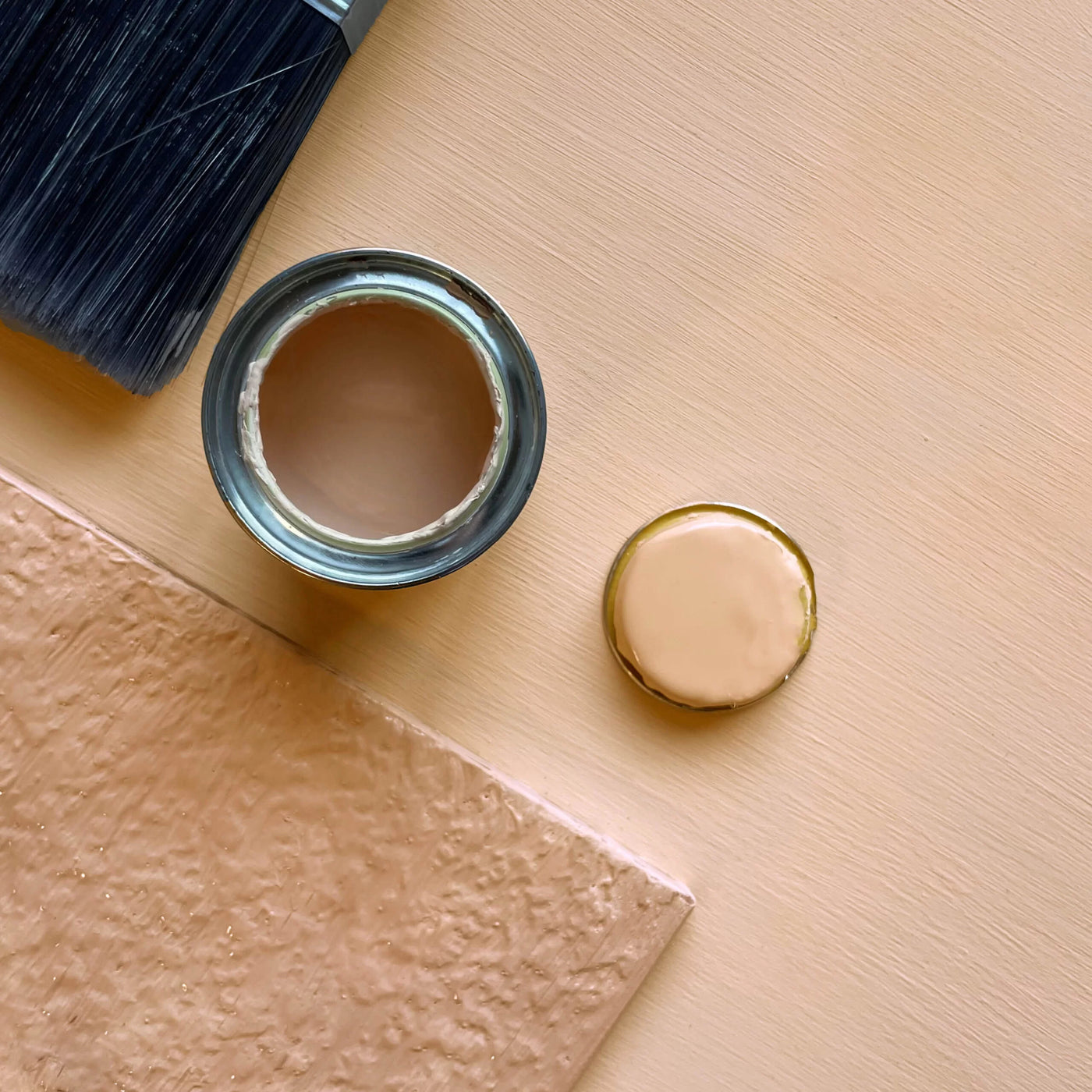 Apricot - Silicate Masonry Paint