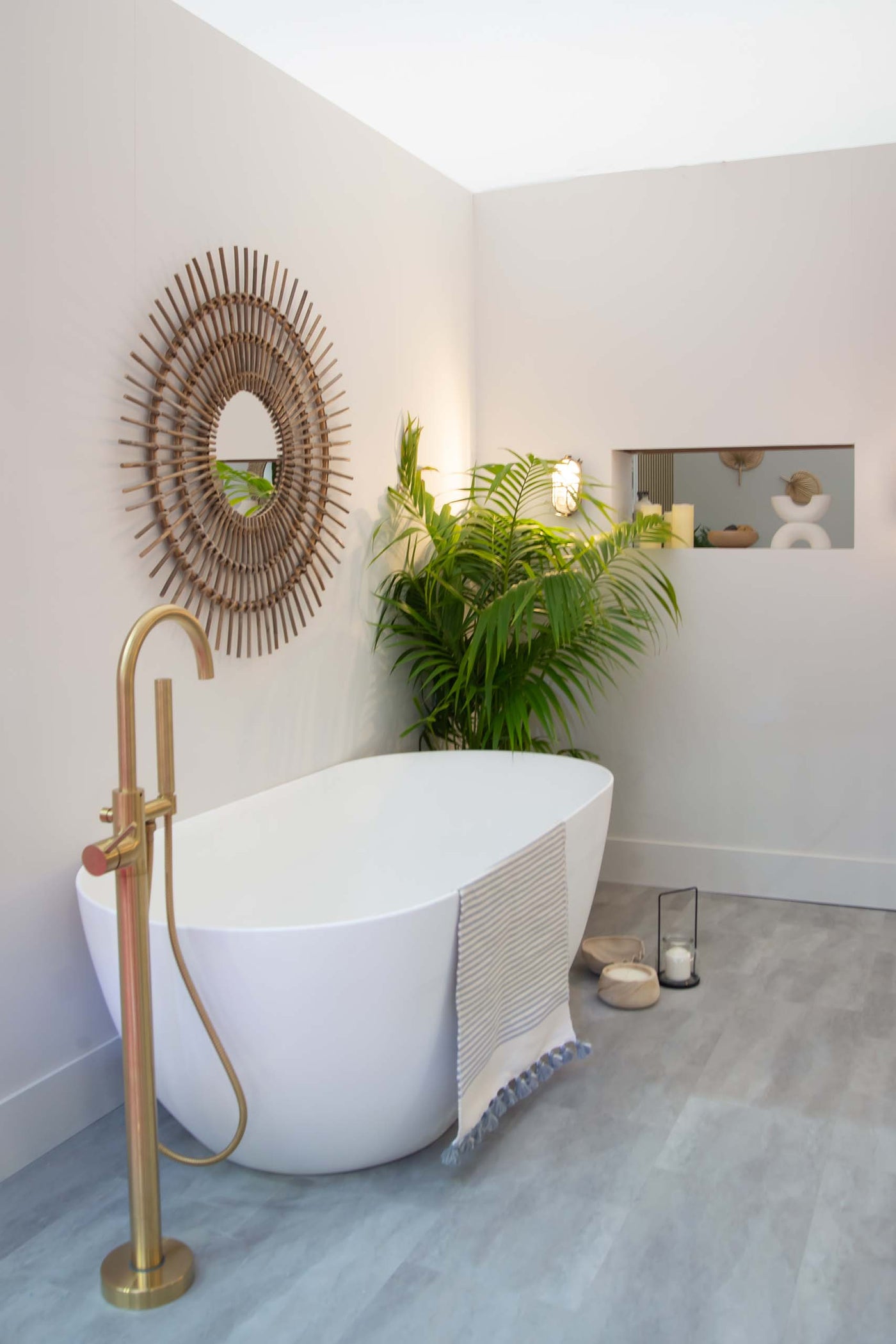 Feather Pillow - Claypaint