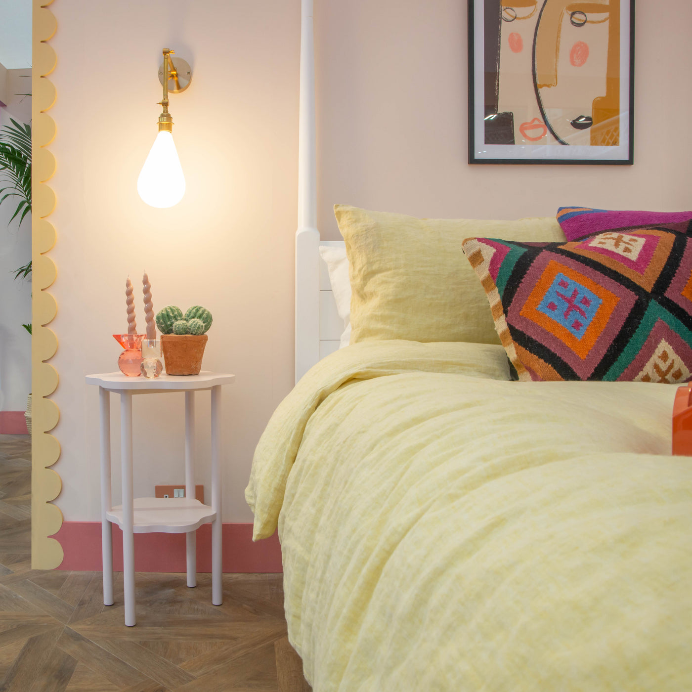 Peach Baby - Eggshell No. 17