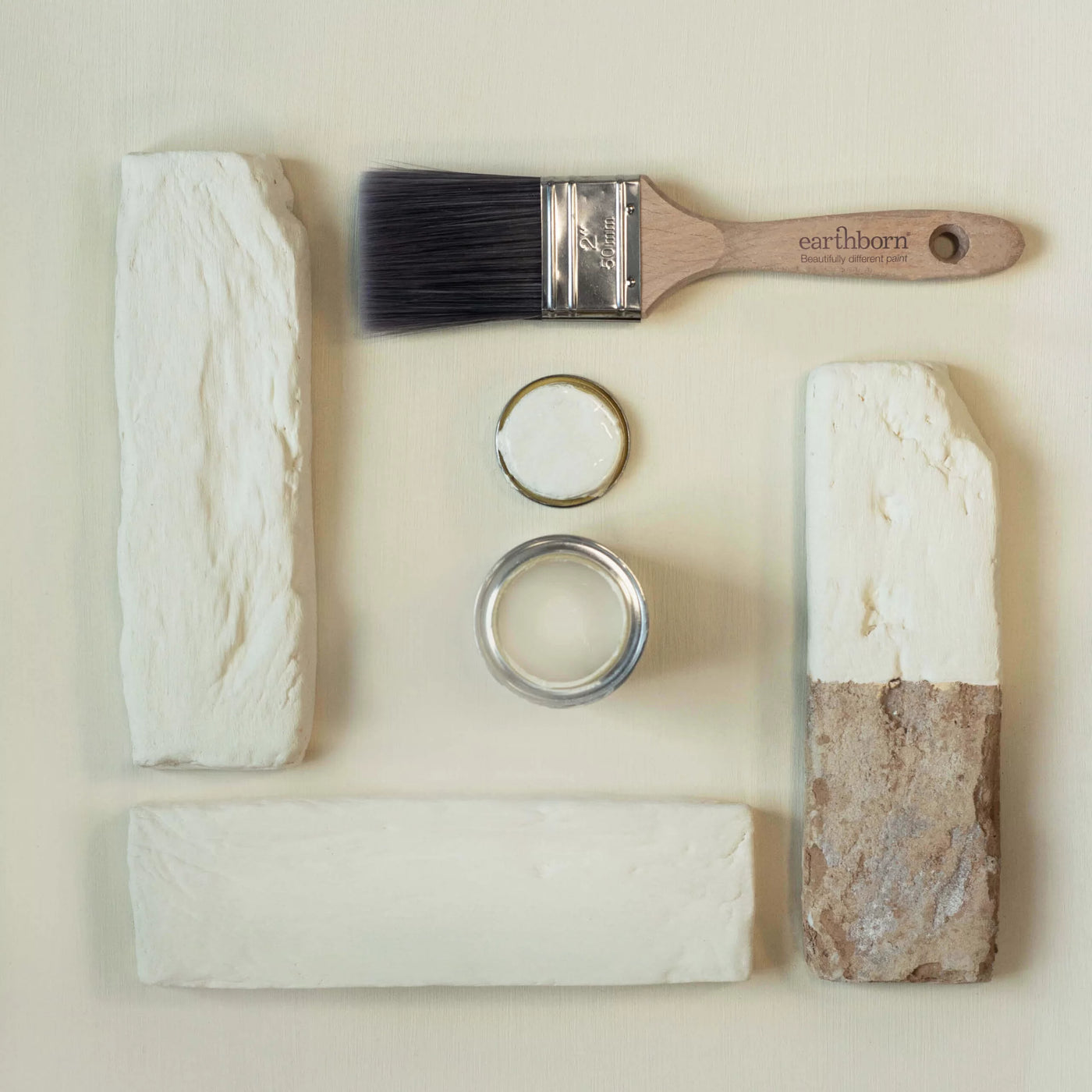 Buttermilk - Silicate Masonry Paint