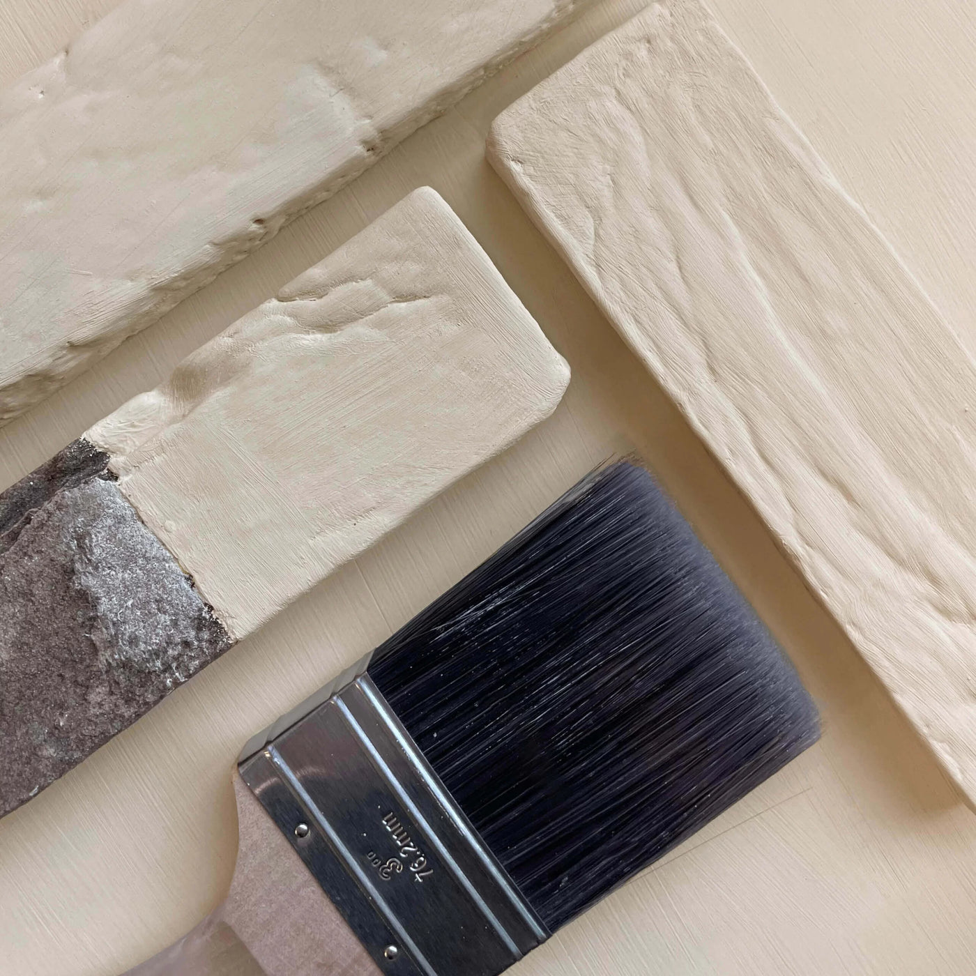Cornice - Silicate Masonry Paint