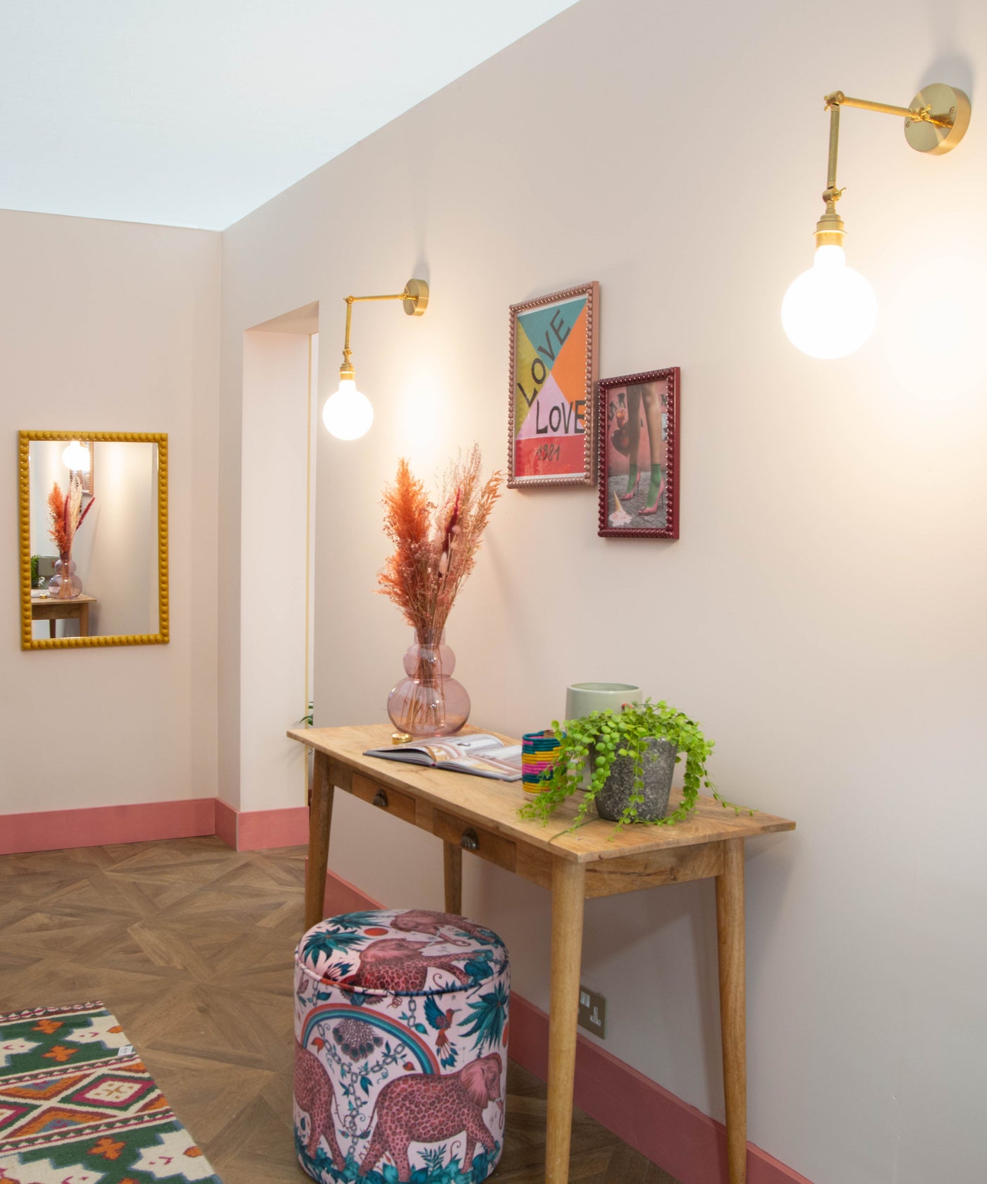 Peach Baby - Eggshell No. 17