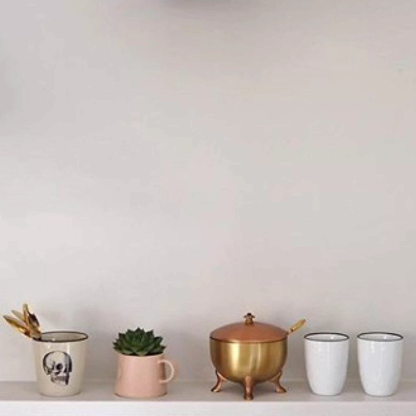 Wood Smoke - Claypaint