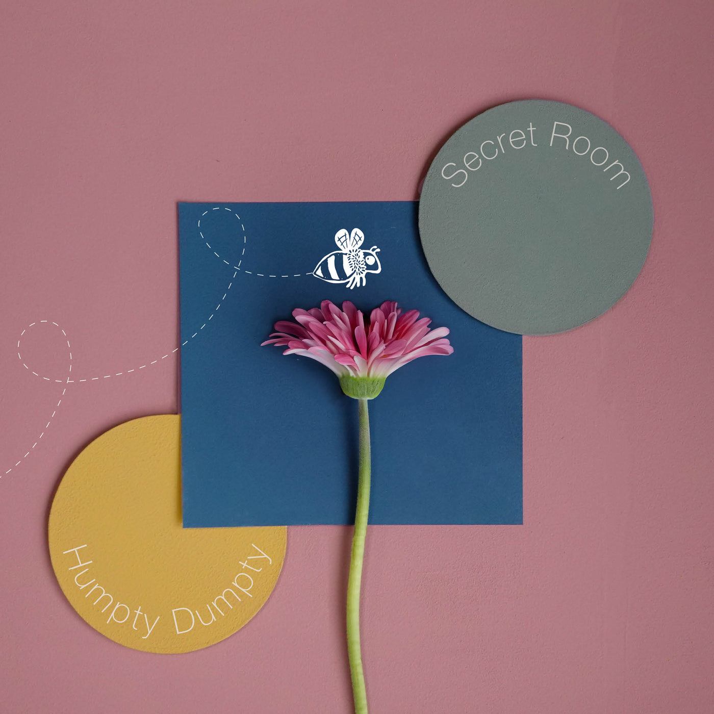 Gosh Golly - Claypaint