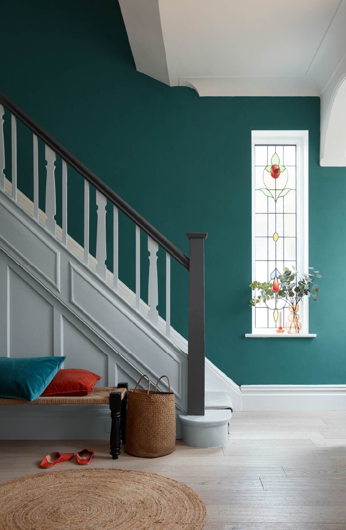 Tuffet - Eggshell No. 17