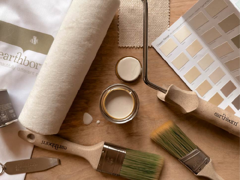 The Brush and Roll with it Kit