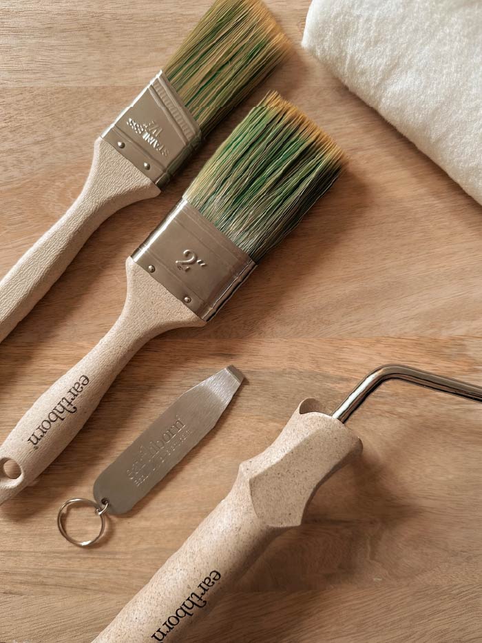 The Brush and Roll with it Kit