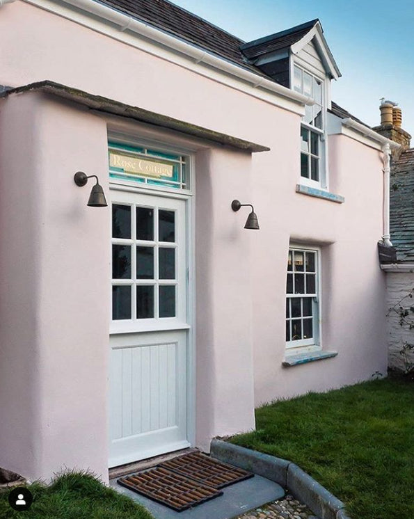 Rose Quartz - Silicate Masonry Paint