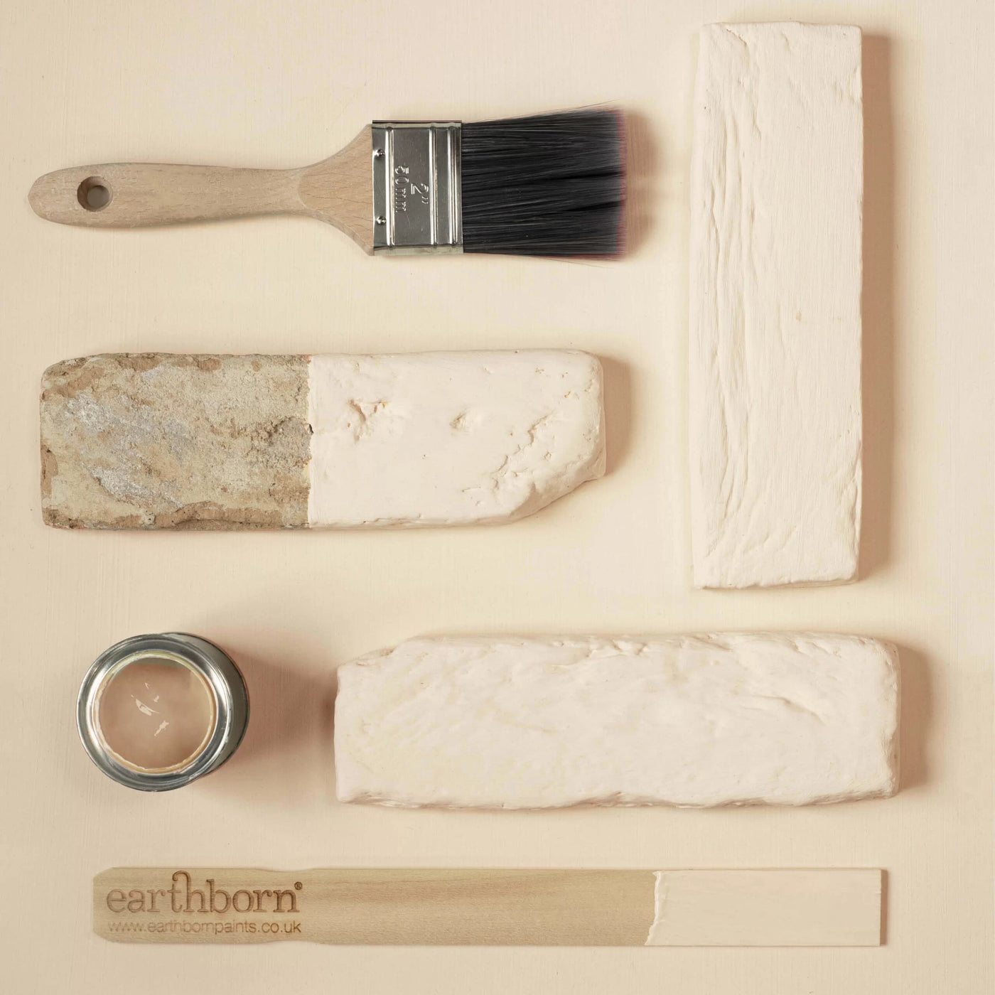 Pampas - Silicate Masonry Paint