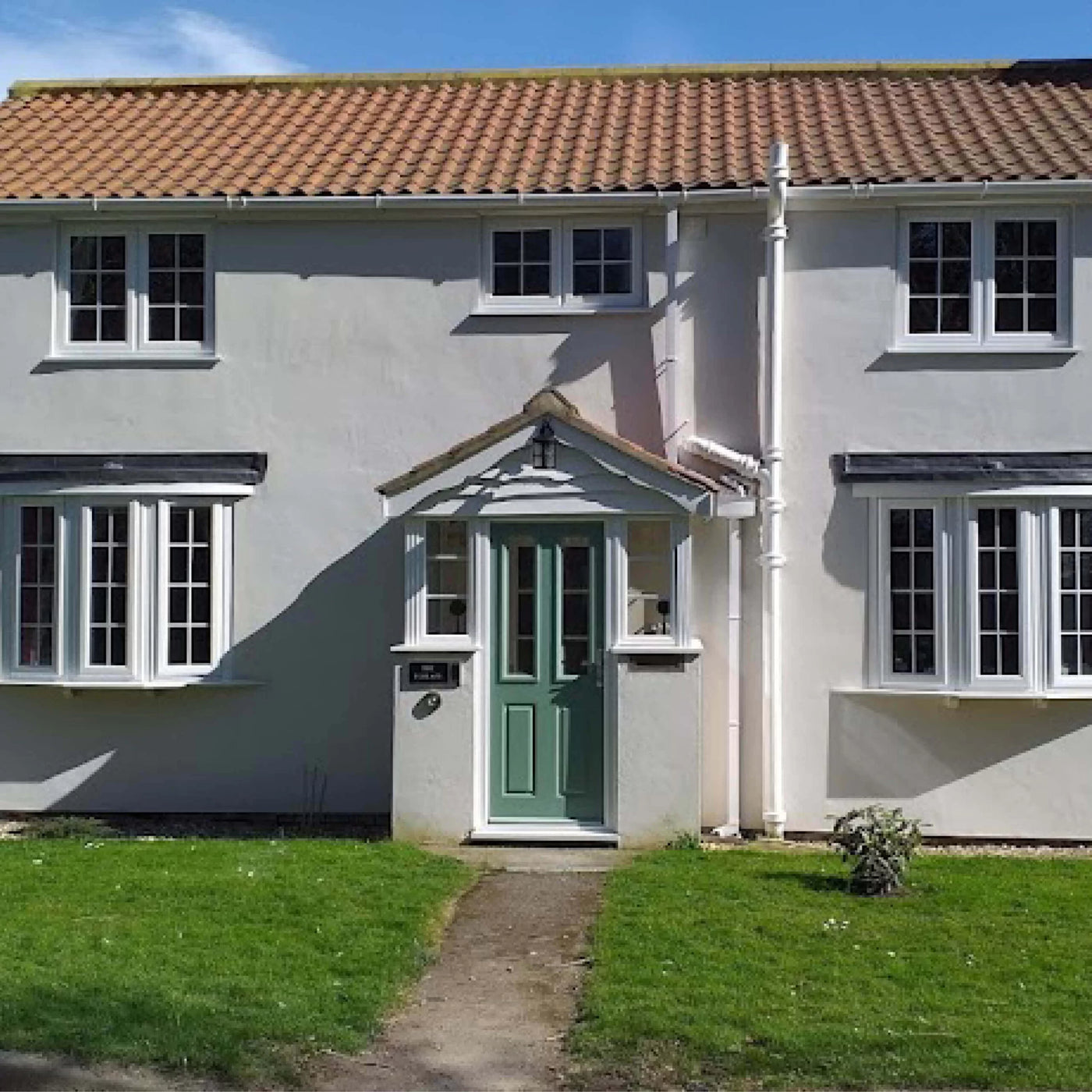 Green Clay - Silicate Masonry Paint