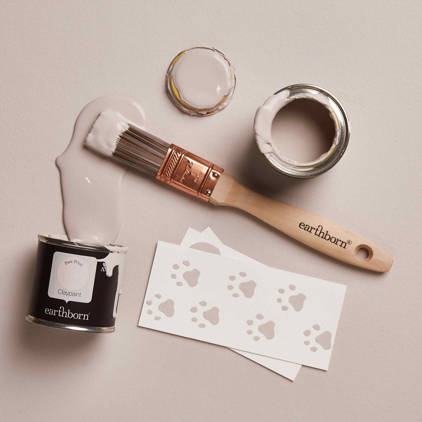 Paw Print - Lifestyle