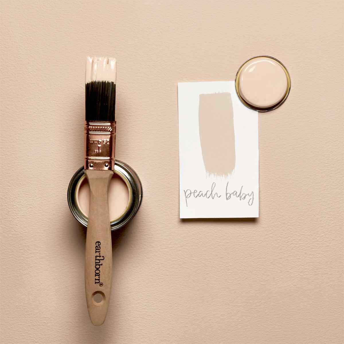 Peach Baby - Eco Chic