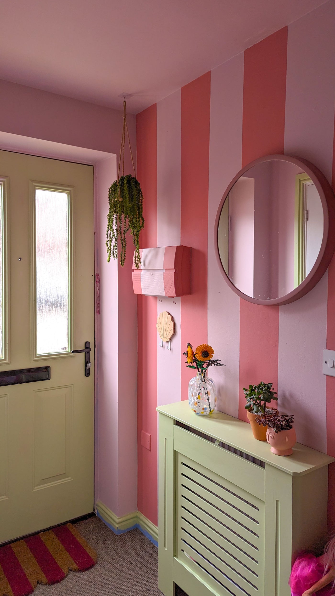 Rosie Posie - Claypaint