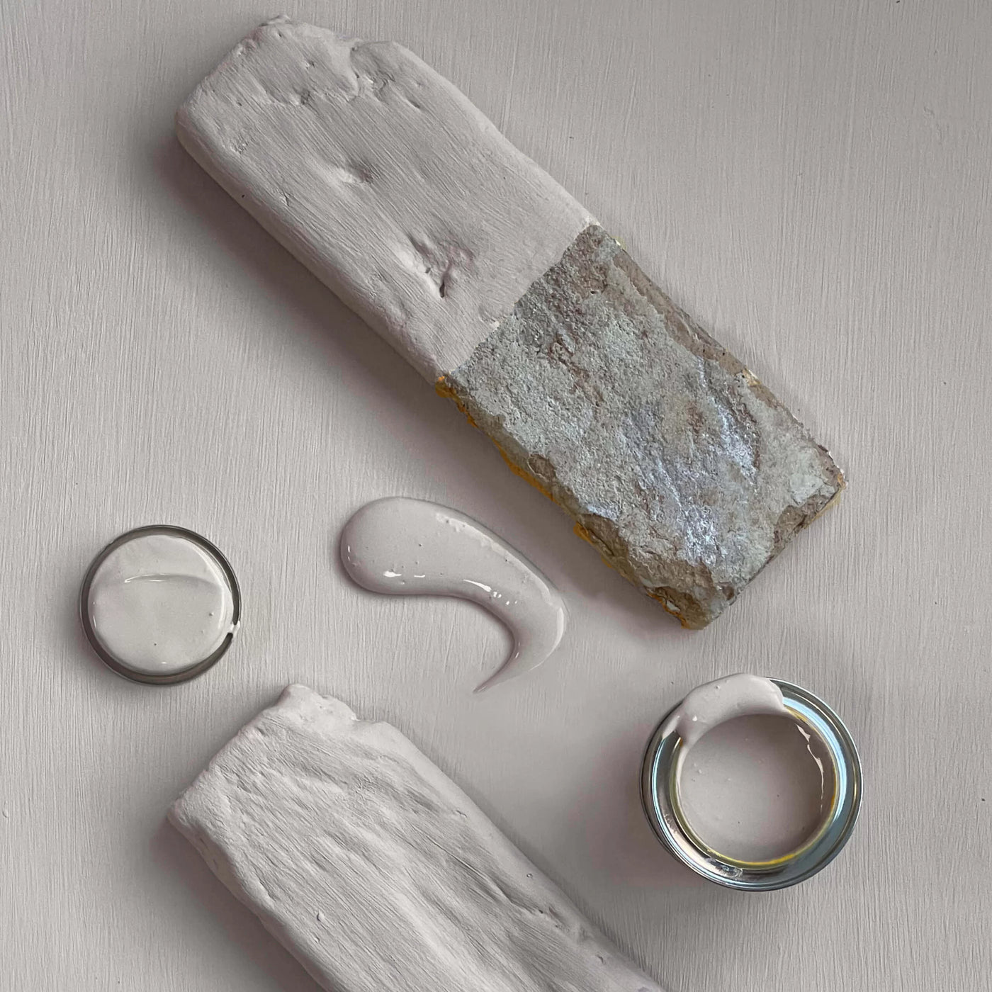 Taupe - Silicate Masonry Paint