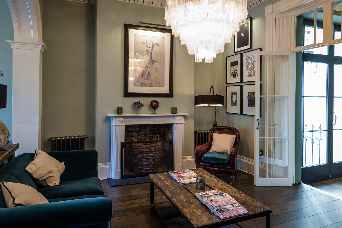 Sunday Stroll - Lifestyle