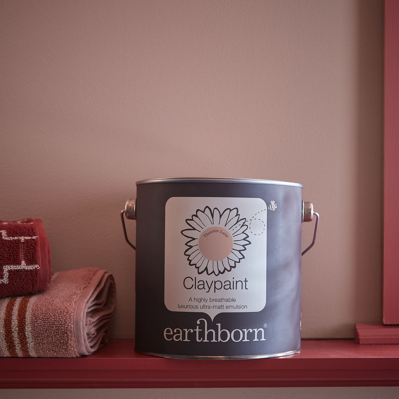 Thimble Lane - Claypaint