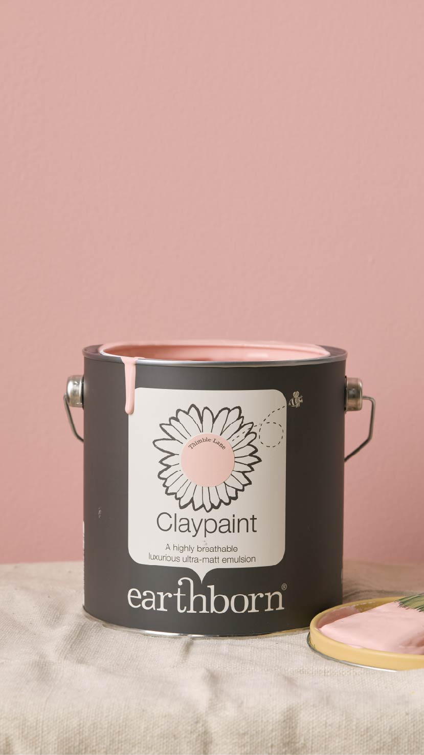 Thimble Lane - Claypaint