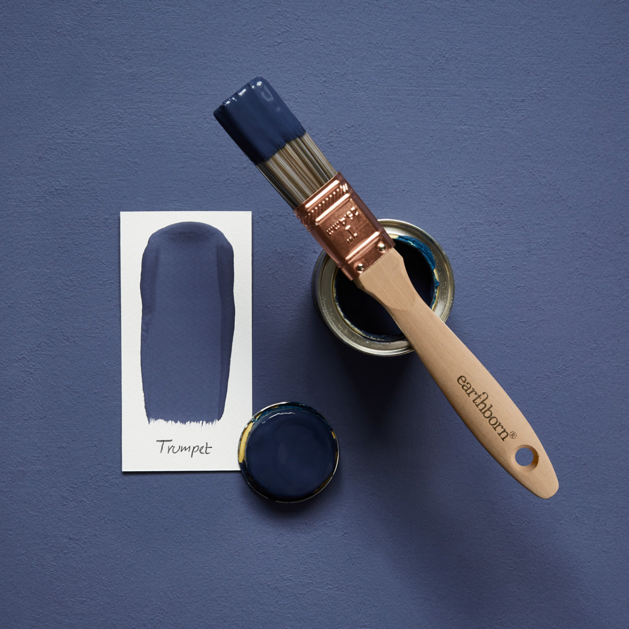 Trumpet - Eggshell No. 17