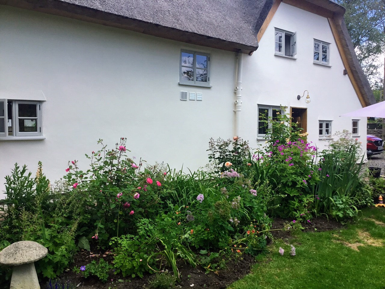 Limestone - Silicate Masonry Paint