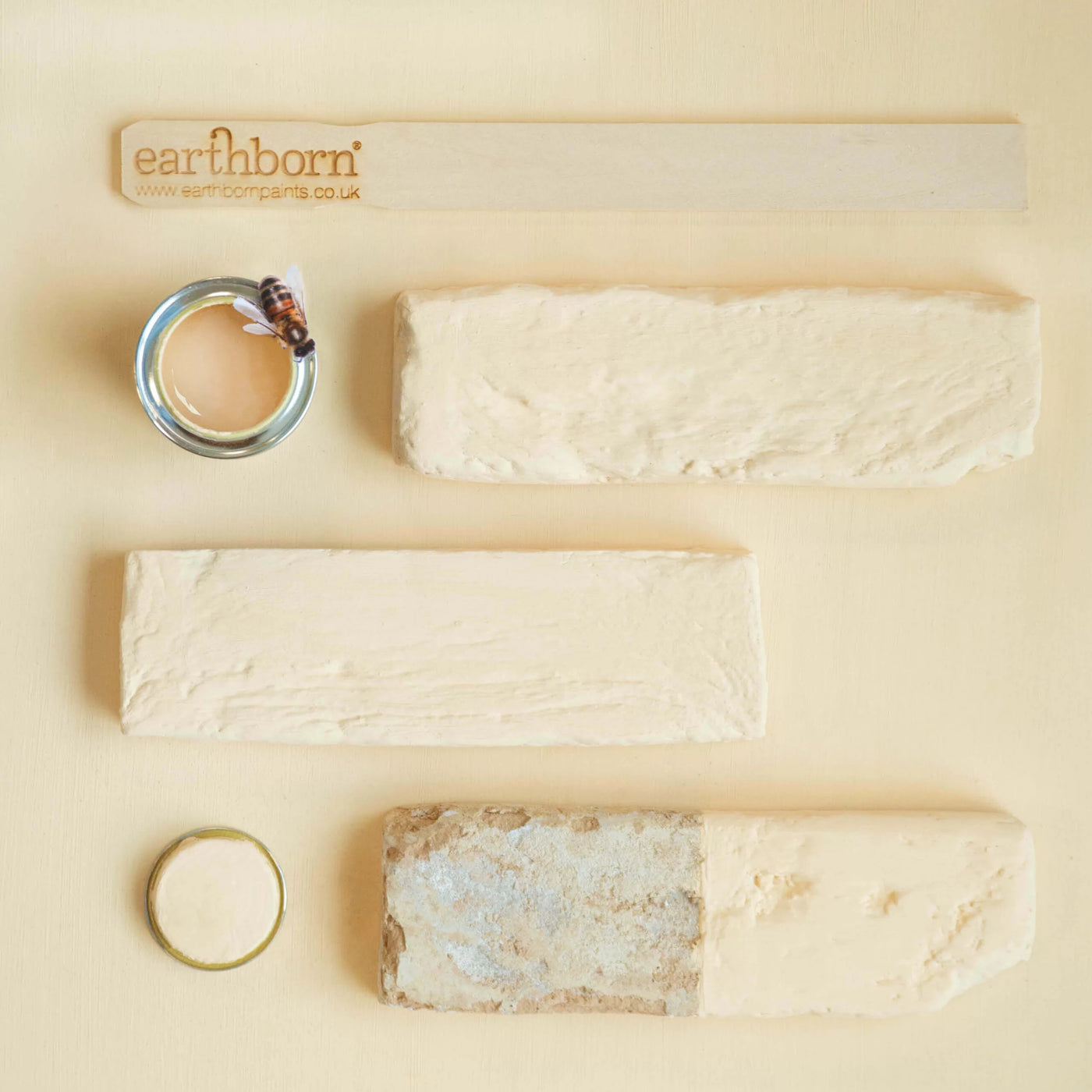 Honeycomb - Silicate Masonry Paint