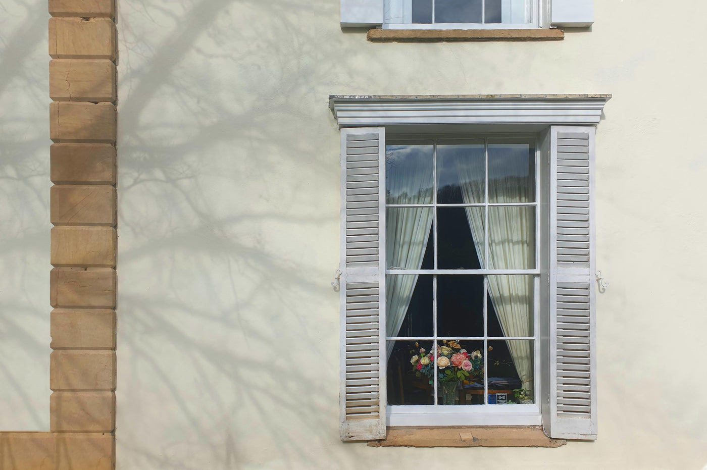 Ivory - Silicate Masonry Paint