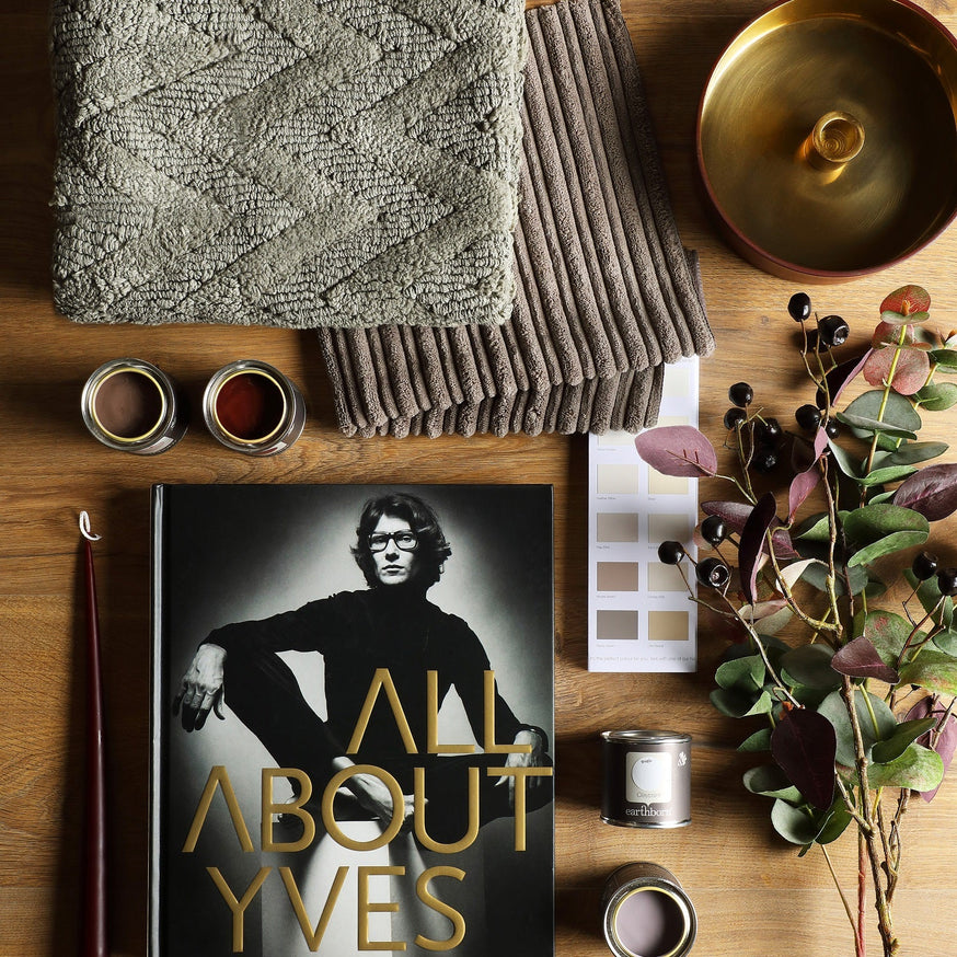 Autumn Glow Mood board|Autumn Glow - Cassie Sofa|Autumn Glow Hatton Dining Set|Autumn Glow Lexington master bed