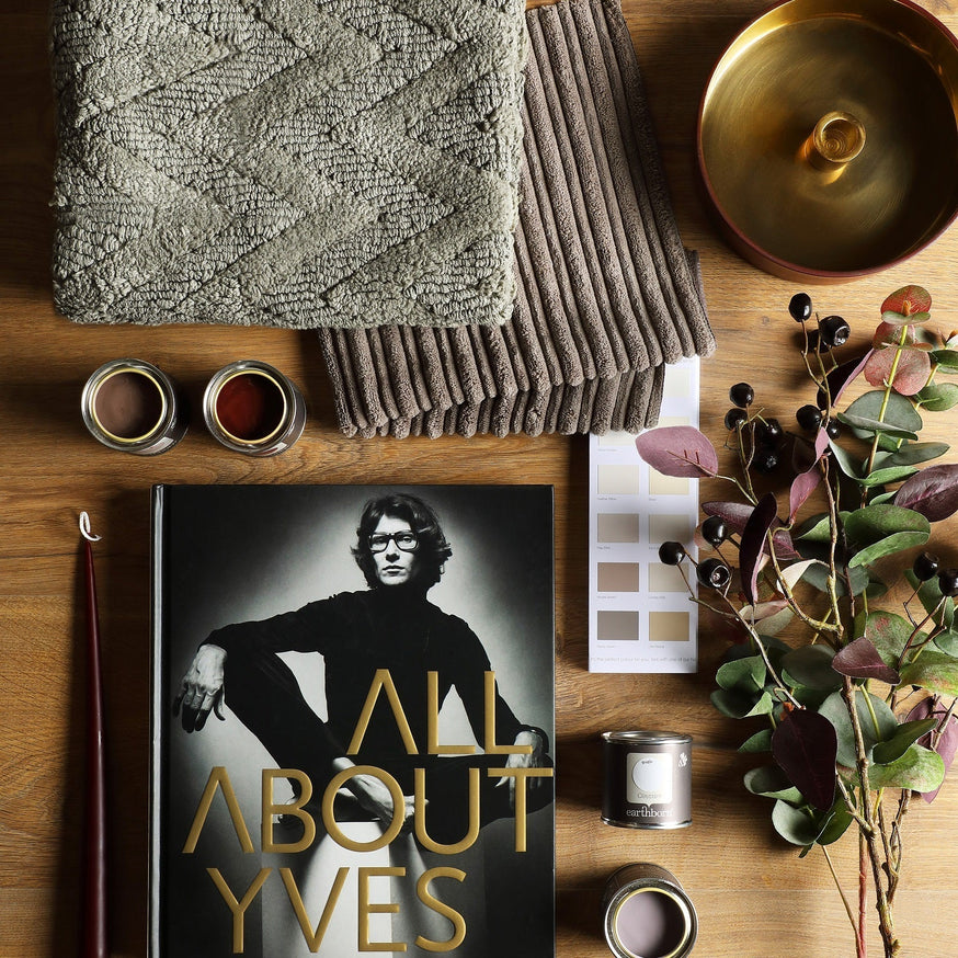 Autumn Glow Mood board|Autumn Glow - Cassie Sofa|Autumn Glow Hatton Dining Set|Autumn Glow Lexington master bed