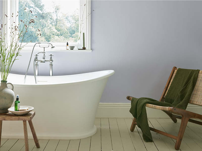 Bathroom in Lily Lily Rose.|