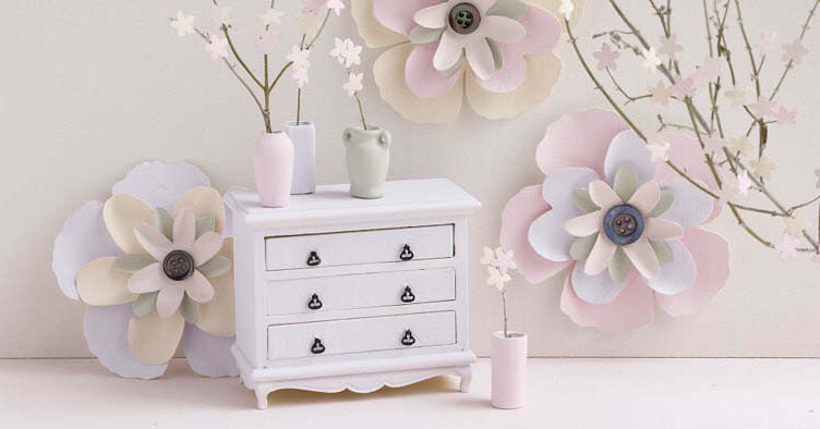 Colour of the year 2022|White wash table leg.|Wooden stand and hooks.