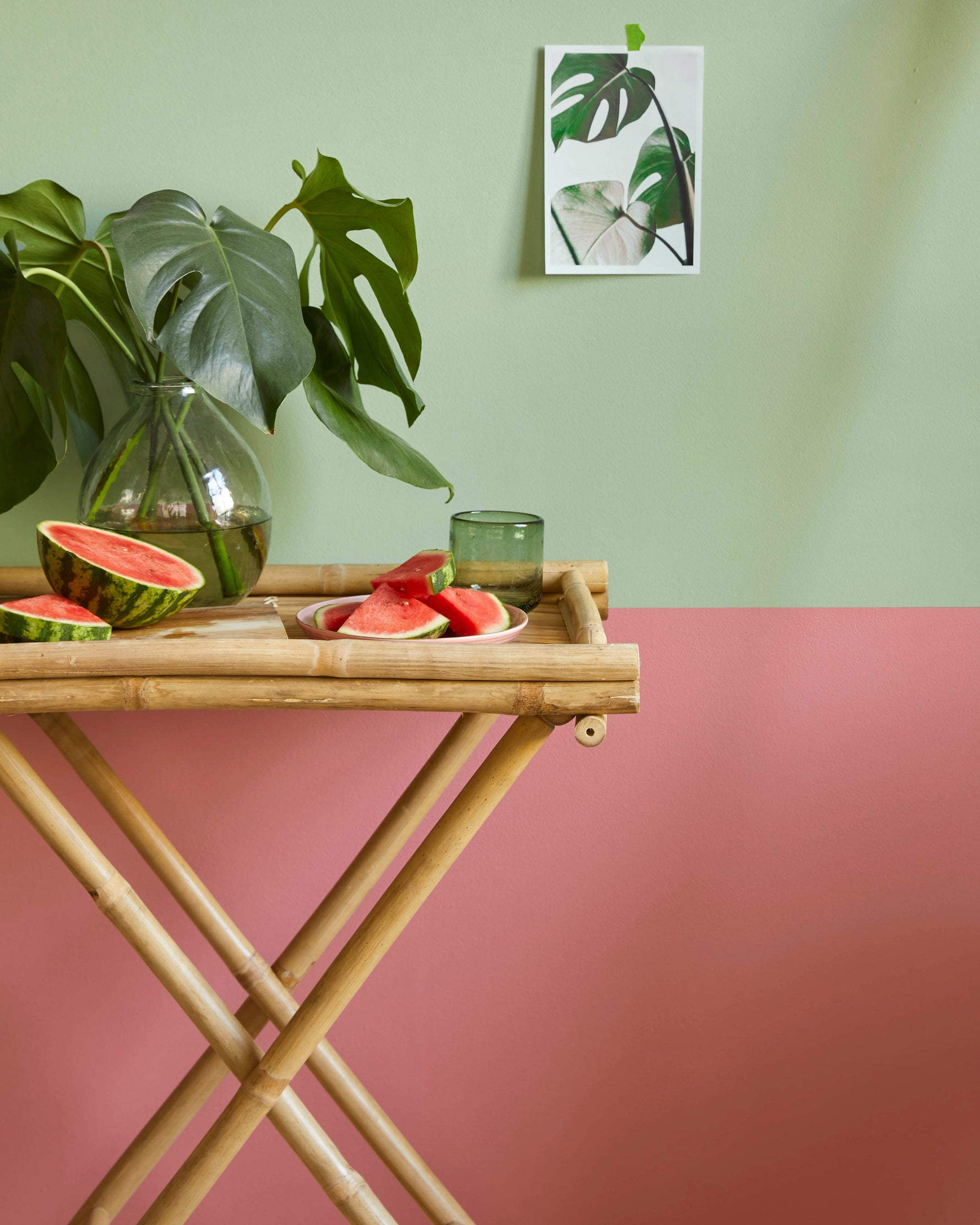 Summer of Colour: Hawaiian Tropics | Interior decorating ideas