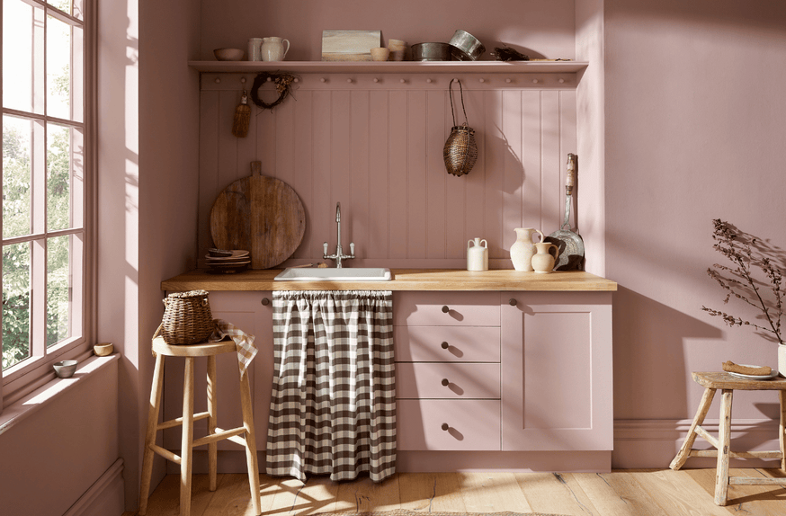 Flora's Tale - Kitchen|Flora's Tale White's Pairings|Lady Bug Cocoon Bloom Trend|Trumpet Cocoon Bloom|Secret Room Cocoon Bloom|