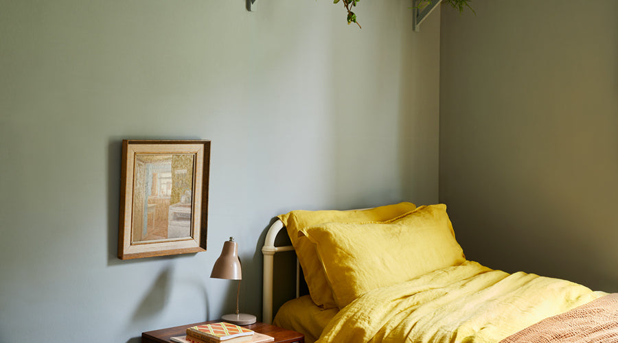 Grassy bedroom.|Bedroom - Grassy|The Earth Collection - Grassy|Bright bathroom in Grassy.|Introducing Grassy to The Earth Collection.|Introducing Grassy to The Earth Collection.