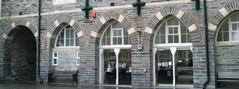 Great hall corn exchange