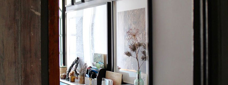 Victorian hall and landing.||||