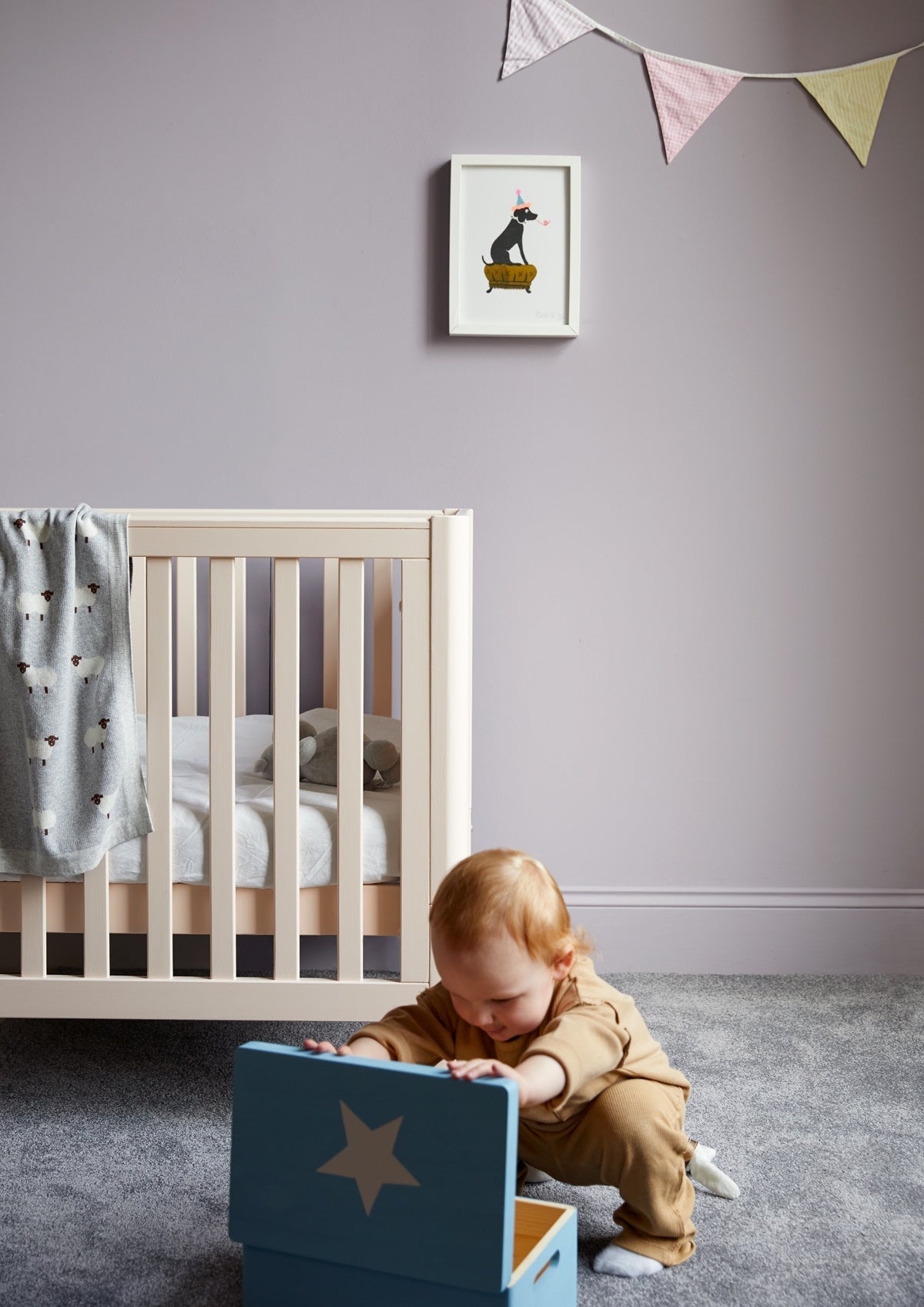 How to create a sensory friendly bedroom