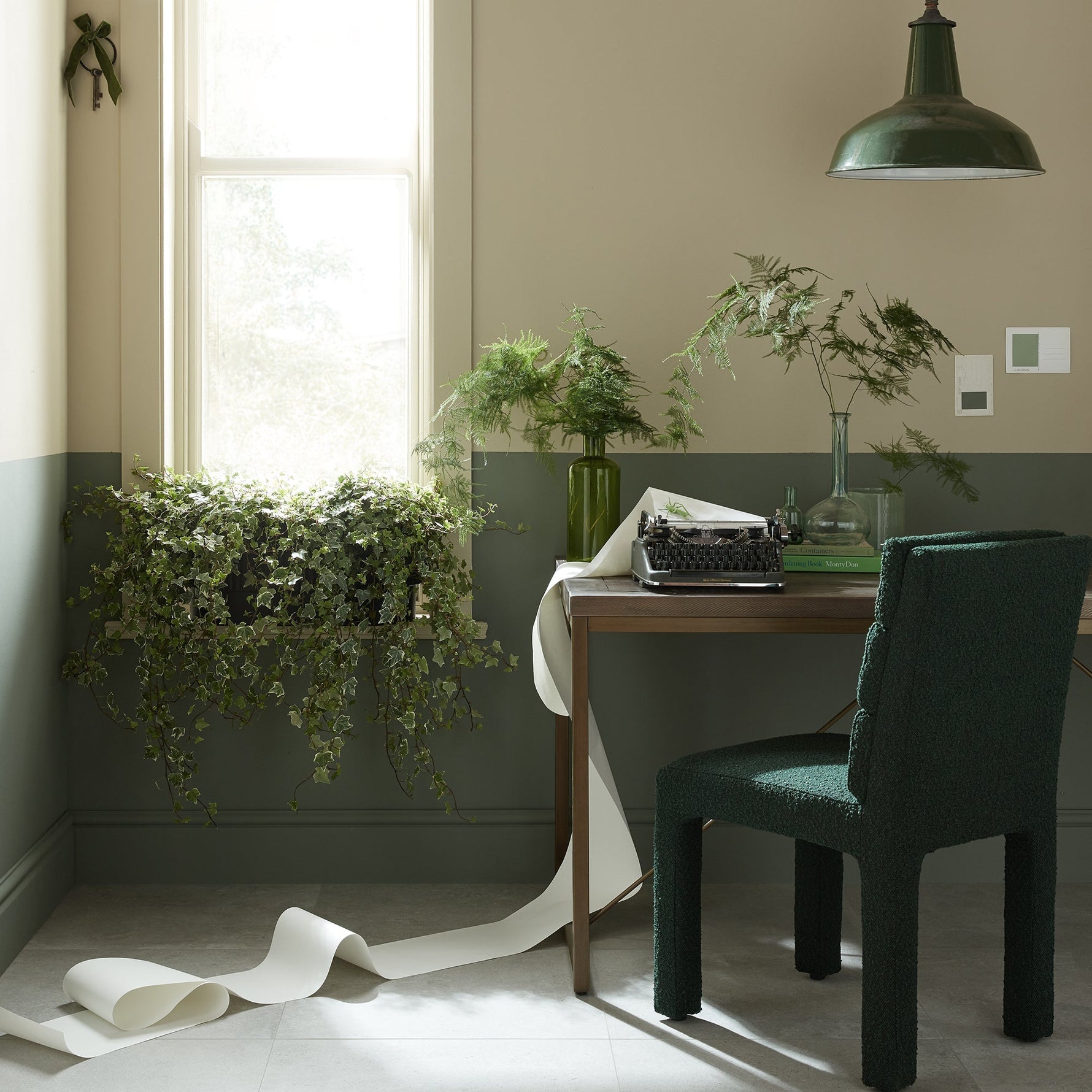 Crocky Road with an Earthy colour scheme.||