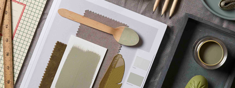 Oddy test featured image|The British Museum logo|Oddy test mood boards