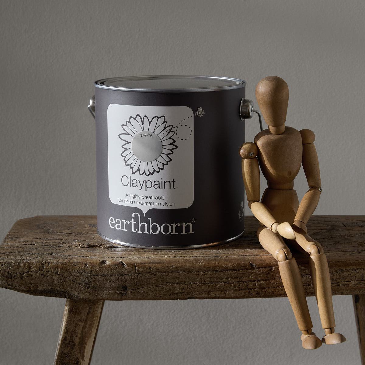 Paint for damp basements and cellars