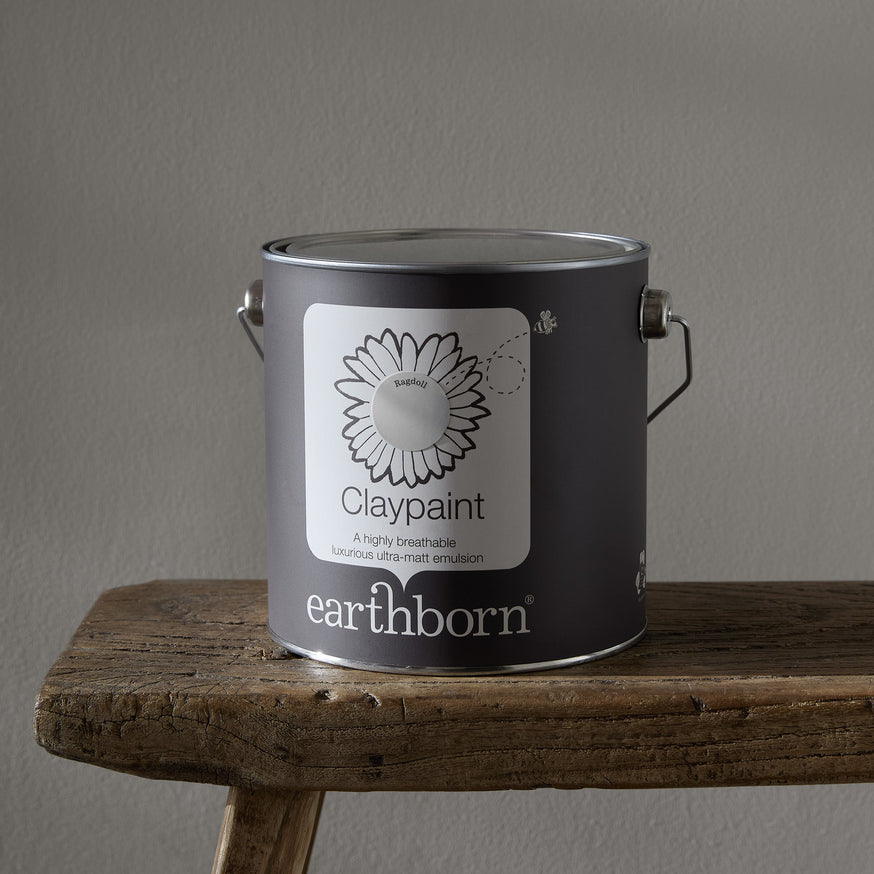 Case Study: Claypaint complements medieval timber building