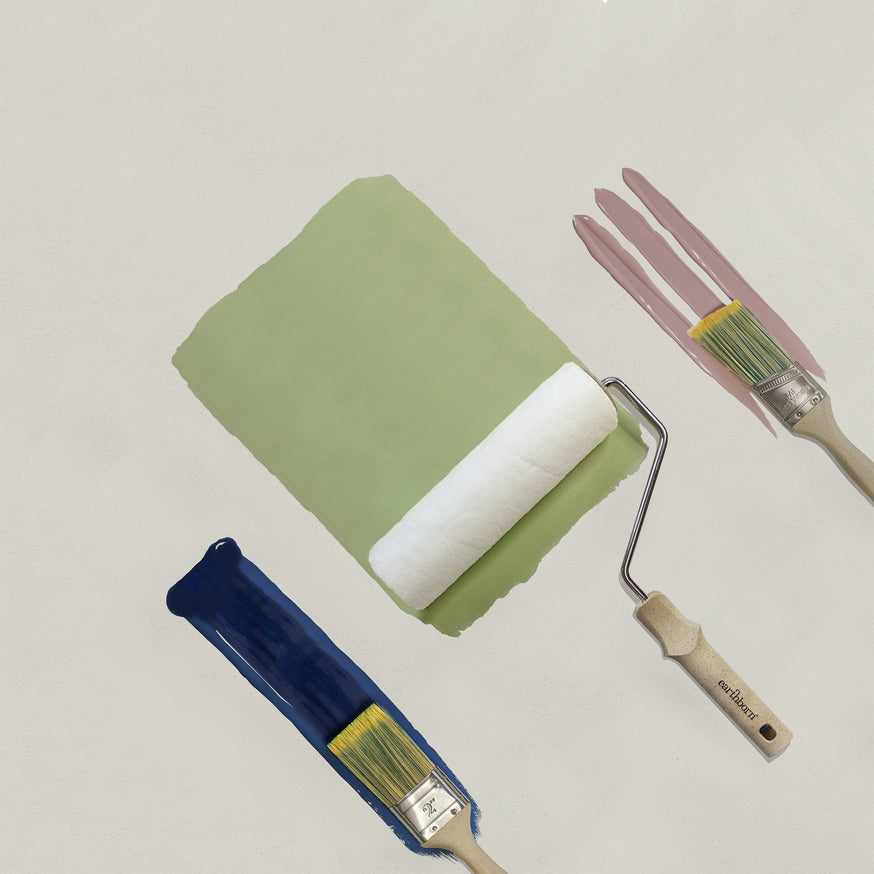 Tools Swatches Together angle flat lay.|||