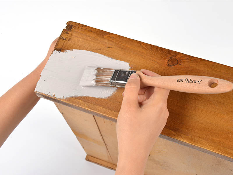 Applying paint to wooden furniture.|Chair stack with furniture paint.||Pink chair and cushion|Oursomersetnest Furniture ft. Gregory's Den|Kitchen Apron Paw Print Chair in Treehouse||