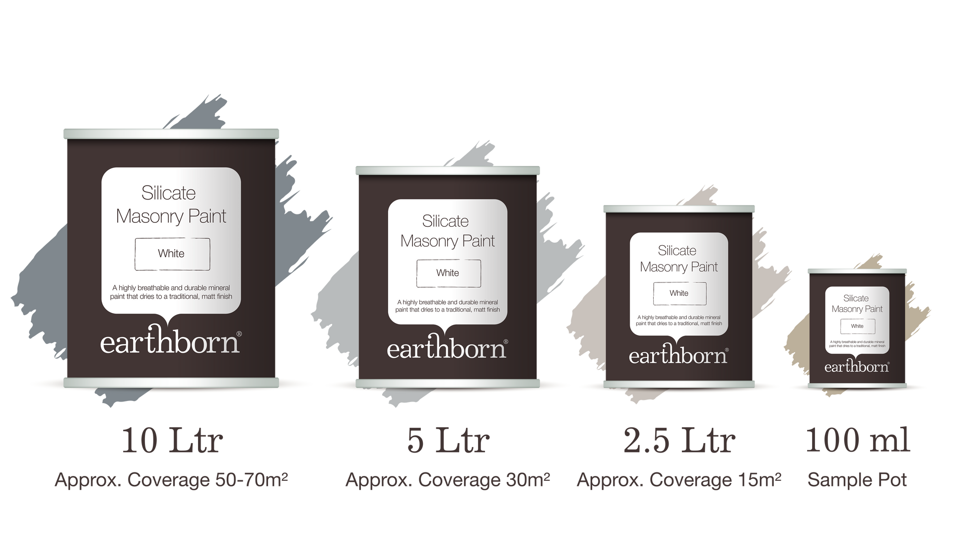 Silicate Masonry Paint