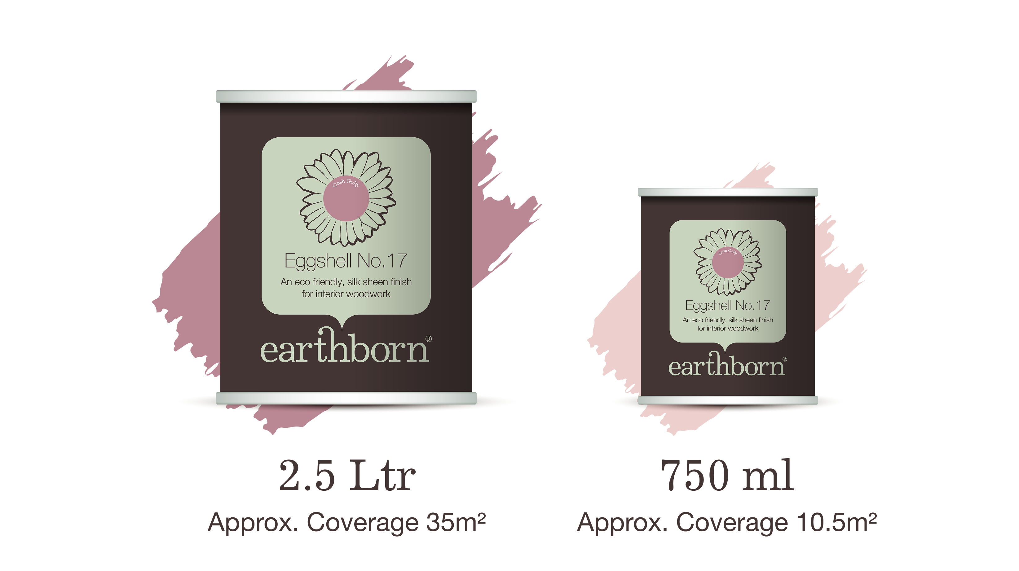 Eggshell No. 17 – Earthborn