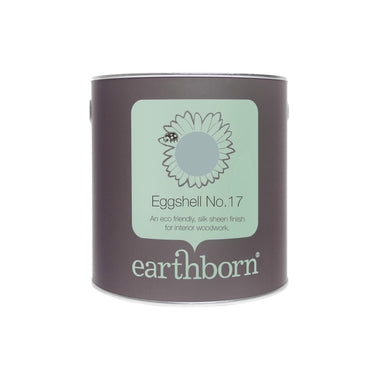 Avery's Sky - Eggshell No.17 tin image