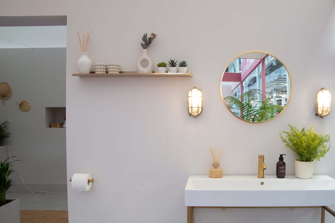 Feather Pillow - Claypaint