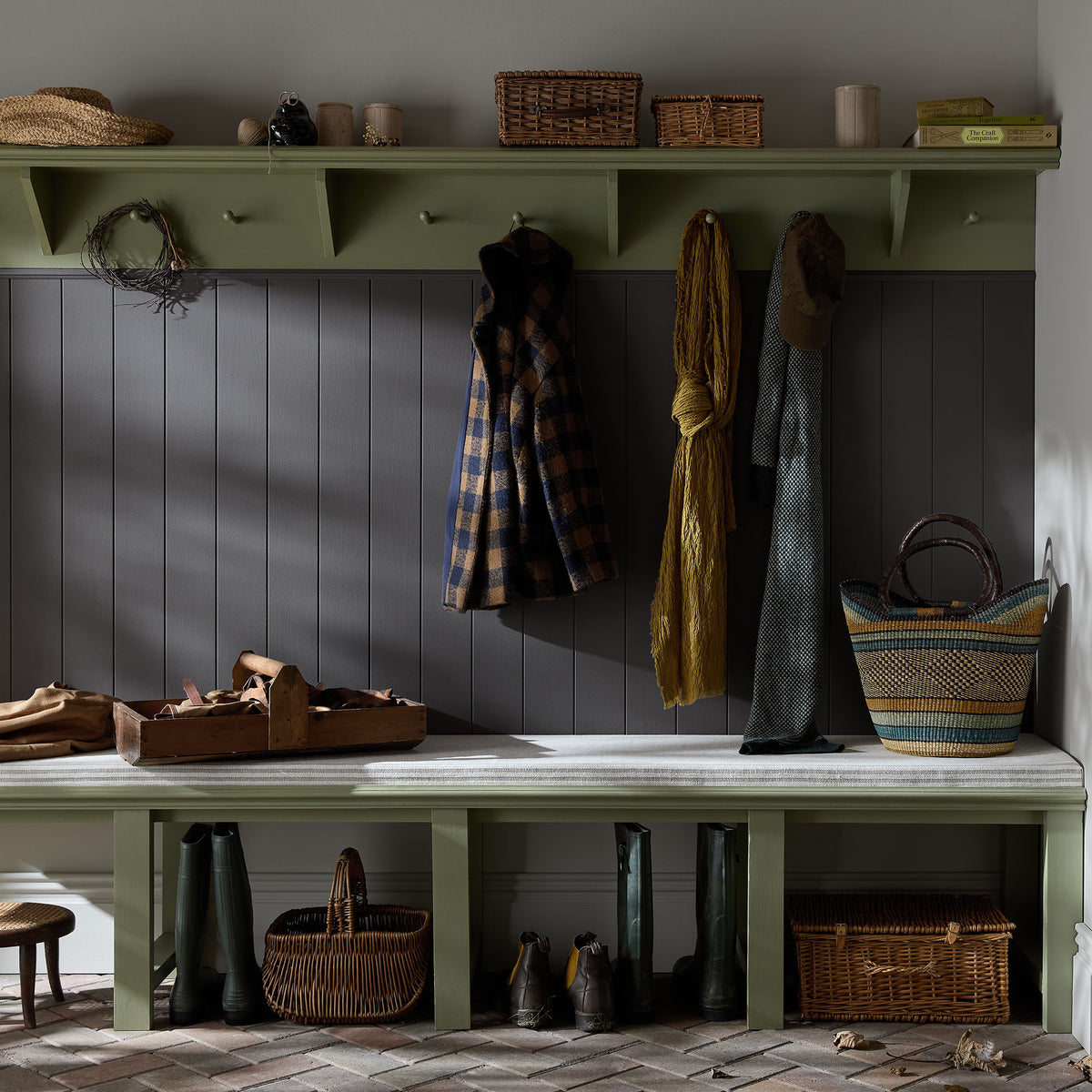 Mr Mole, Oliver Twig and Ragdoll