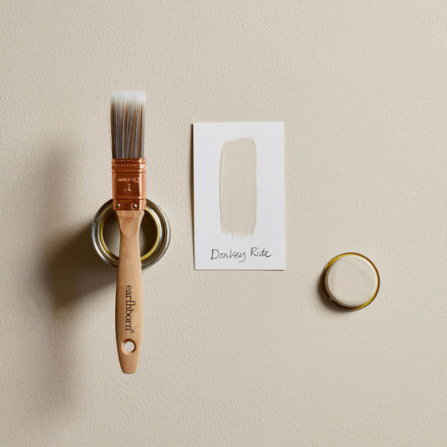 Donkey Ride - Eggshell No. 17