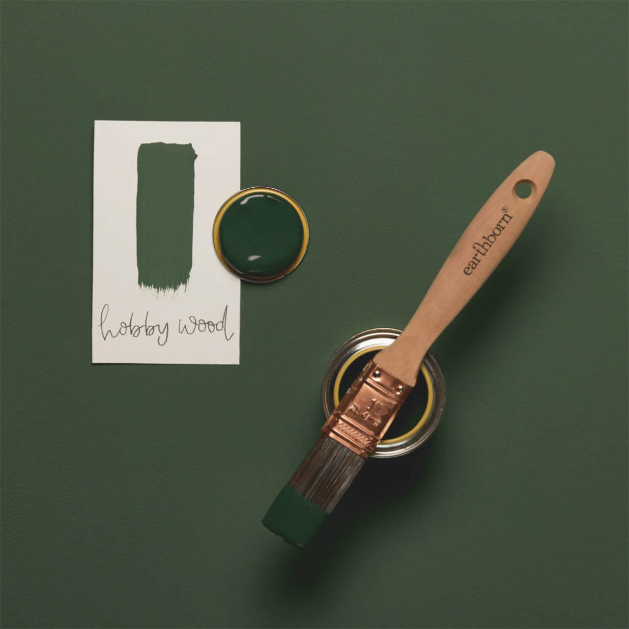 Hobby Wood - Eggshell No. 17